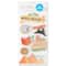 World History Dimensional Stickers by Recollections™